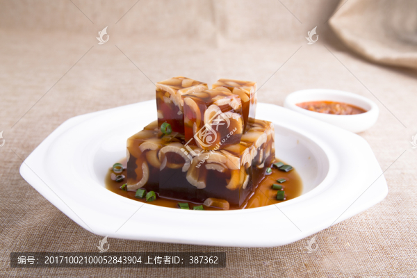 皮凍