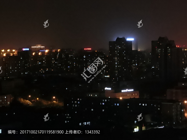 都市夜景
