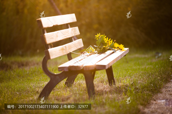 長椅