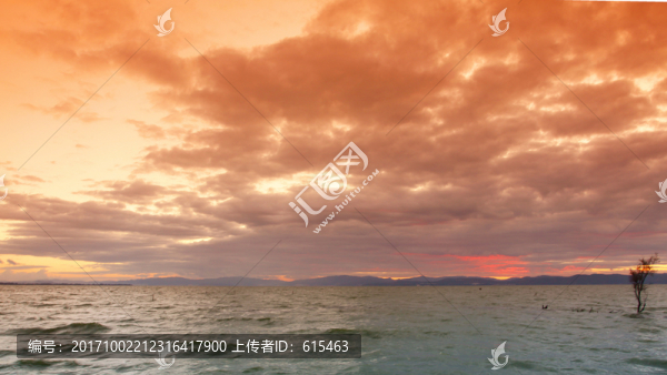 傍晚