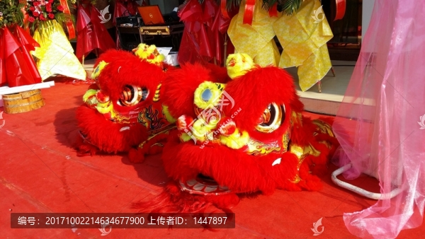 獅子頭
