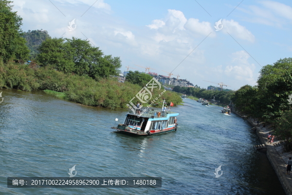 桂林漓江游