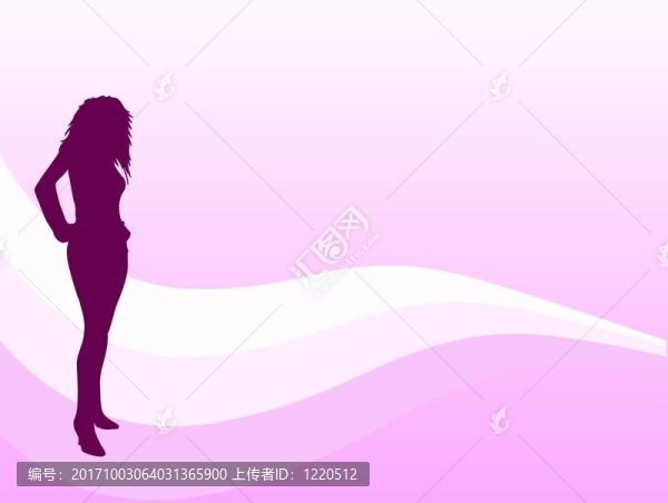 女人