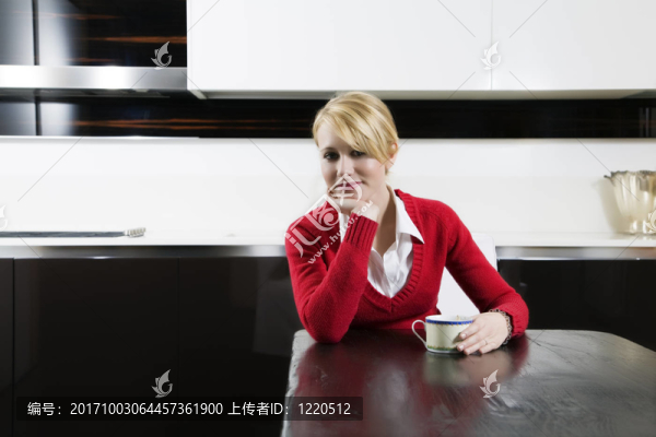 woman