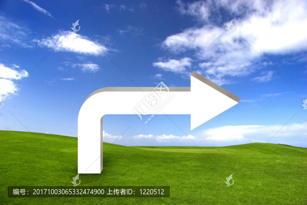 藍(lán)色的