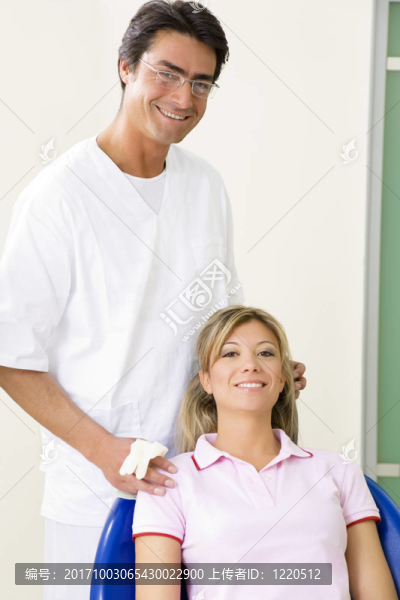 女人