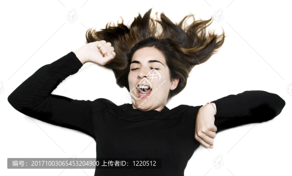女人