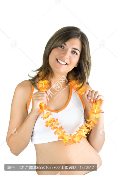 女人