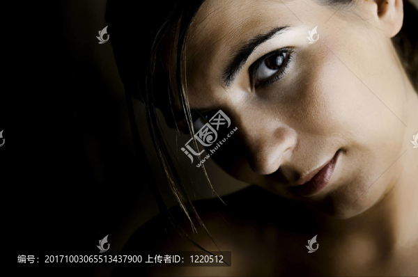 女人