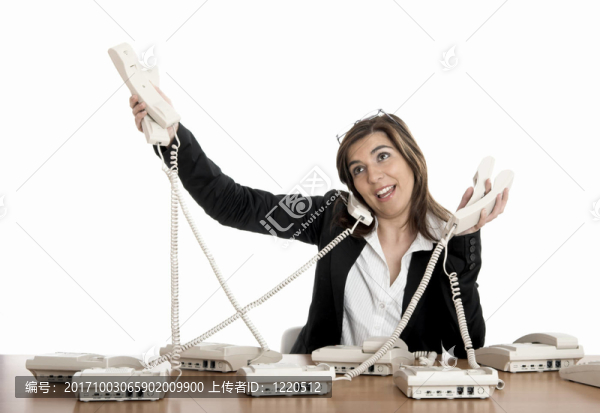 女人