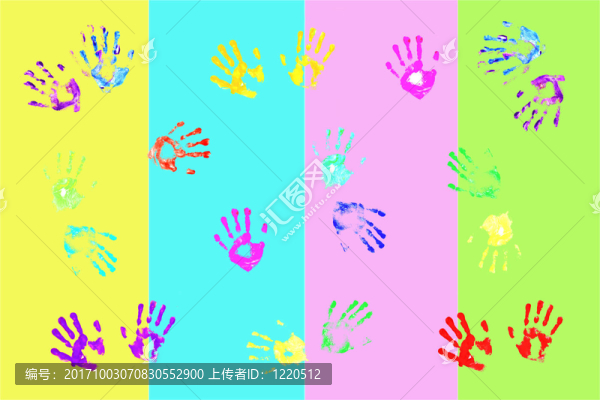 藍(lán)色的