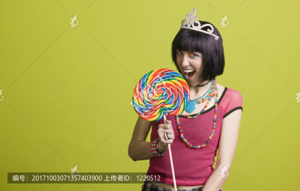 女人