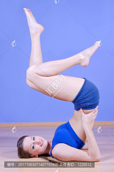 女人
