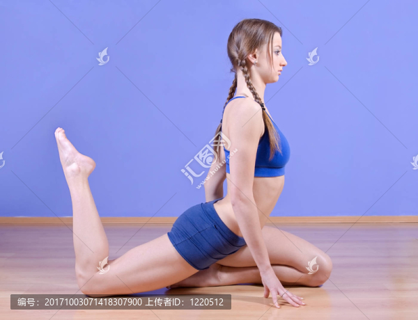 女人