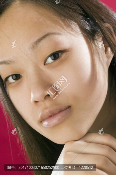 女人