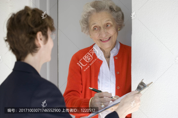 女人