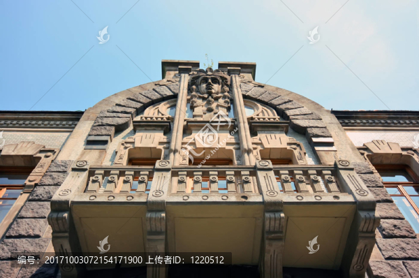 陽臺(tái)的建筑風(fēng)格