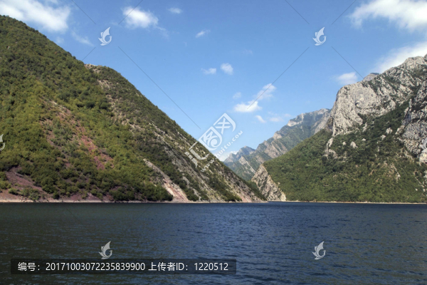 阿爾巴尼亞山