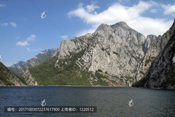 阿爾巴尼亞山