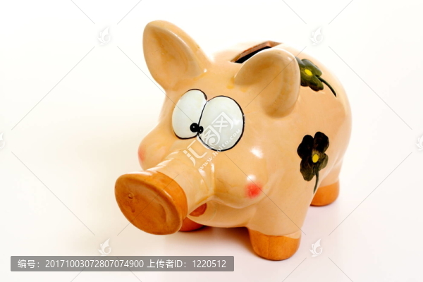 孤立的撲滿