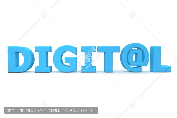 藍色