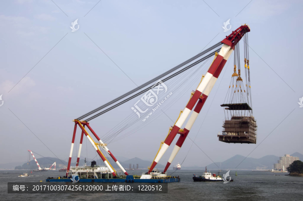 韓國起重機