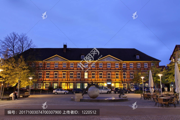 派出所醫(yī)院Wernigerode