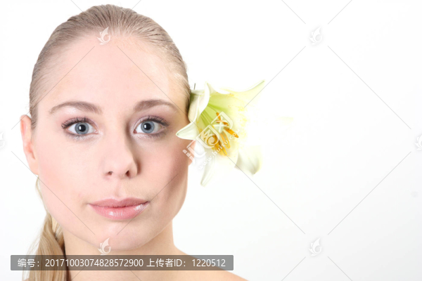 女人