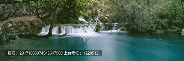 溪流