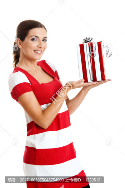 女人