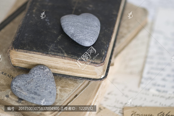 心與舊書