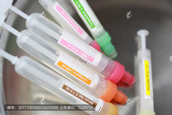 血液收集管