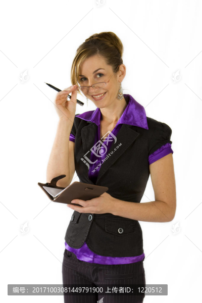 女人