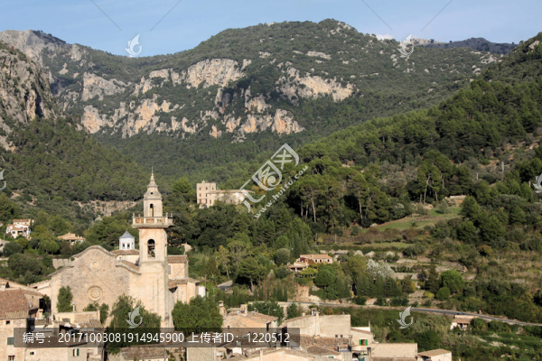 San,Bartolome在巴爾德莫薩