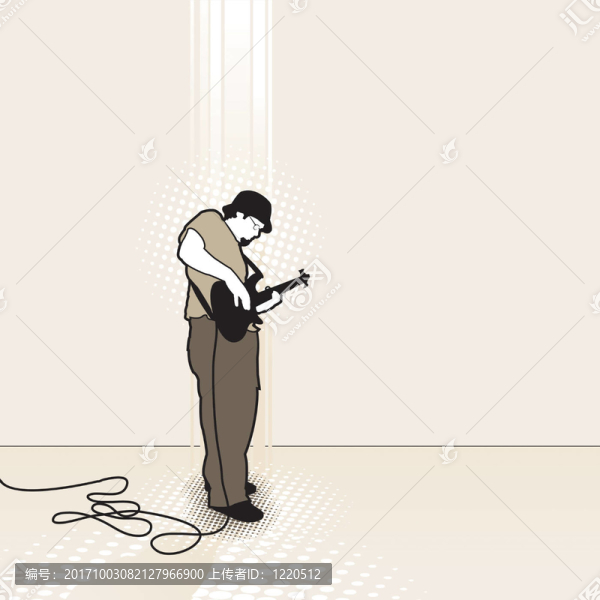 電吉他