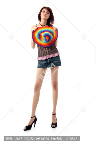 女人