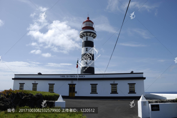 Farol,da,Ponta,da巴薩