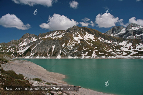 bergpanorama,Lü珥湖