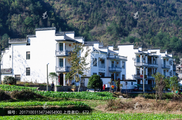 鄉(xiāng)村民居