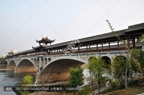 婺源彩虹橋