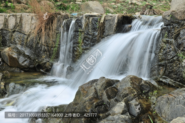 山澗流水,,山泉水