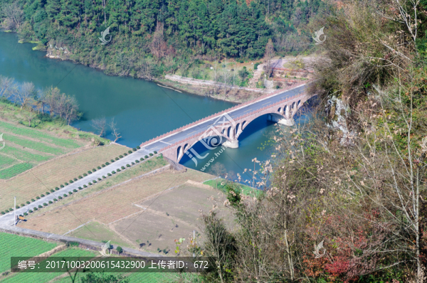 俯瞰橫河