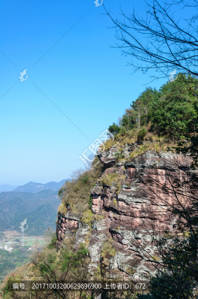 峭壁