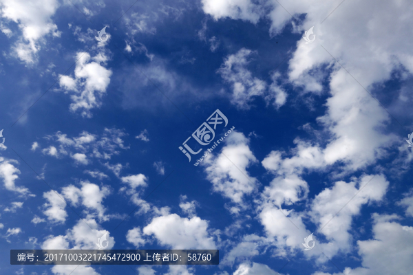藍(lán)天白云