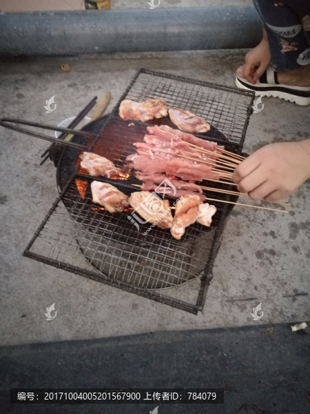 燒烤