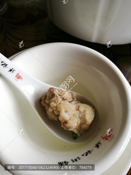 排骨湯