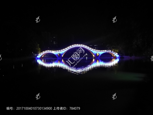 夜晚