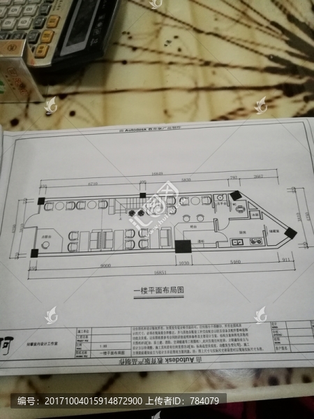 平面圖