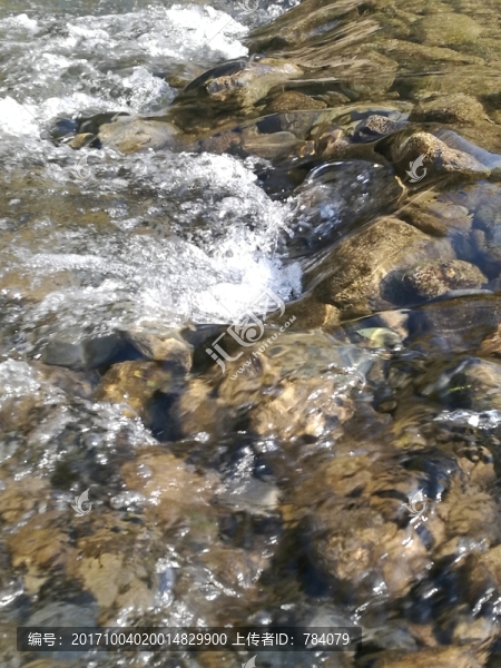 水