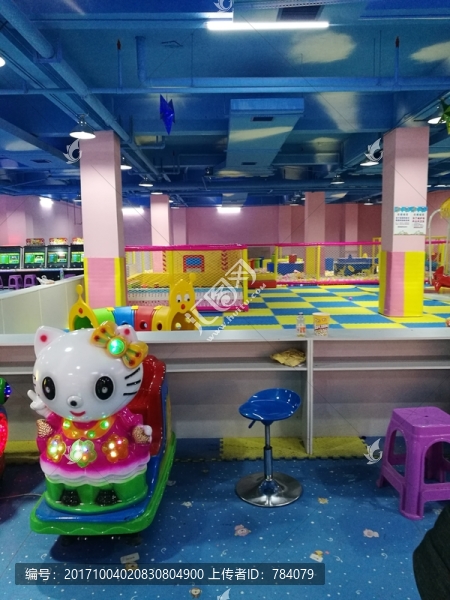 兒童游樂場
